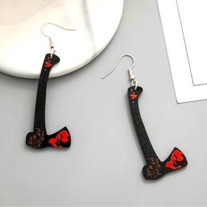 Halloween jewelry, Halloween earrings and Halloween accessories, jewelry,